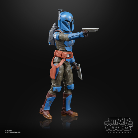 Star Wars The Black Series Figurine 6 pouces Koska Reeves Hasbro