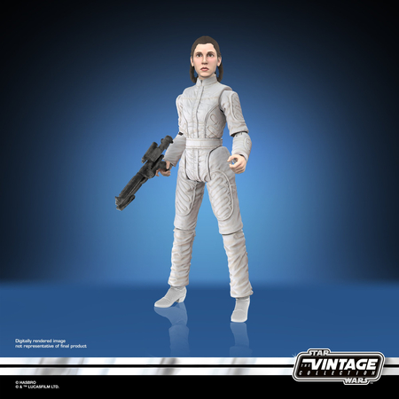 Star Wars The Vintage Collection - Princess Leia (Bespin Escape) figurine 3,75 pouces Hasbro VC187