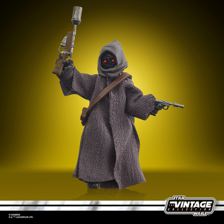 ​Star Wars 3.75 The Vintage Collection - Offworld Jawa (Arvala-7) action figure Hasbro