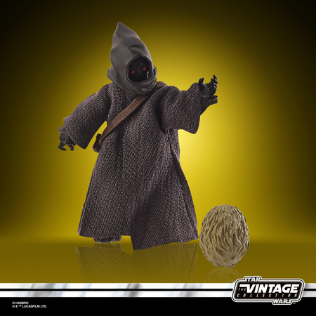 ​Star Wars 3.75 The Vintage Collection - Offworld Jawa (Arvala-7) figurine Hasbro