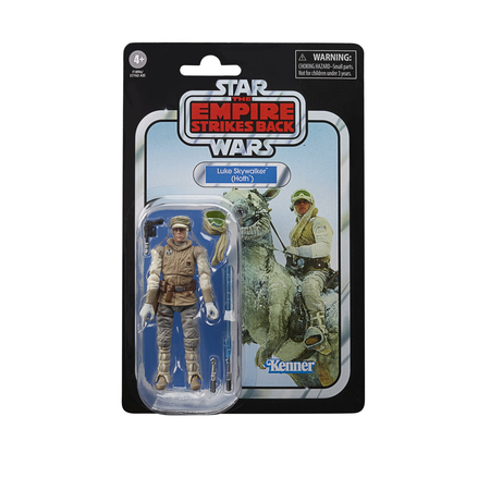 {[en]:Star Wars The Vintage Collection Luke Skywalker Hoth (