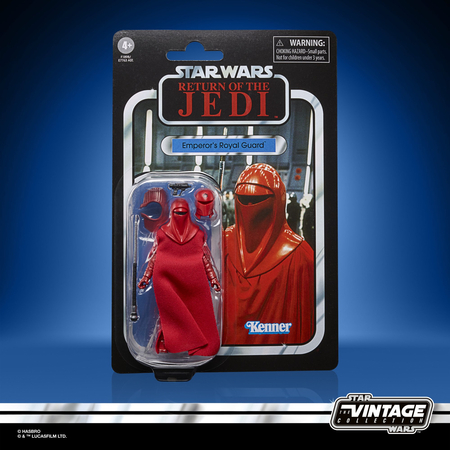 {[en]:​​​Star Wars The Vintage Collection Emperor Royal Guard (