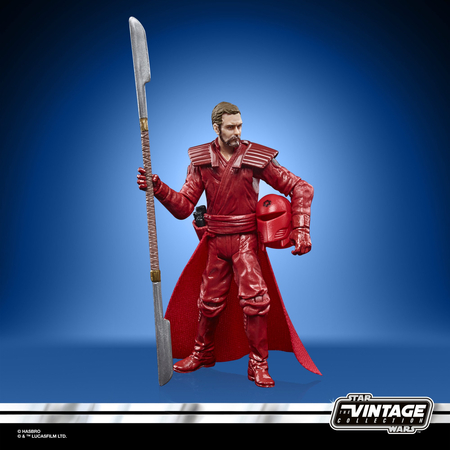 ​​​Star Wars The Vintage Collection Emperor Royal Guard (#105 Re-Issue) VC105 Hasbro