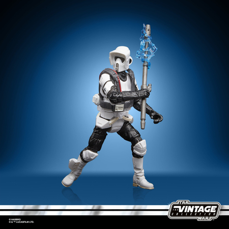 Star Wars The Vintage Collection Gaming Greats Shock Scout Trooper HasbroStar Wars The Vintage Collection Gaming Greats Shock Scout Trooper Hasbro