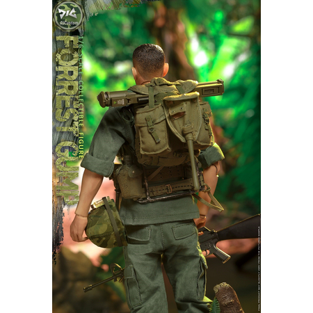 Forrest Gump in Vietnam 1:6 scale figure DJ-Custom DJ-16008