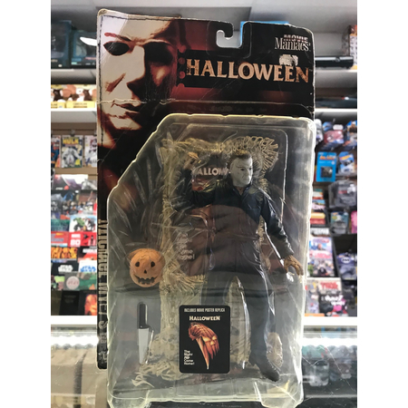 Halloween Michael Myers figurine échelle 7 pouces McFarlane