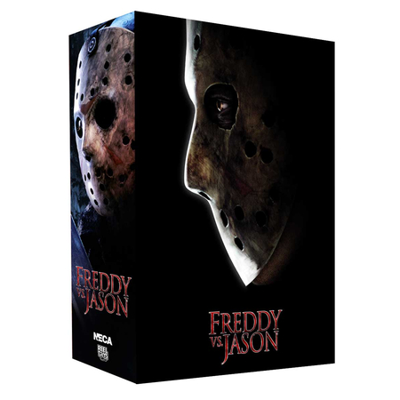 Freddy vs Jason Jason Voorhees Ultimate Figurine échelle 7 pouces NECA