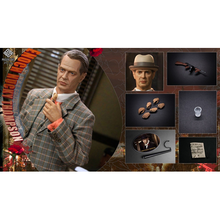 Enoch Nucky Thompson Gangster Politicians Boardwalk Empire 1:6 Scale figure Present Toys PT-SP24