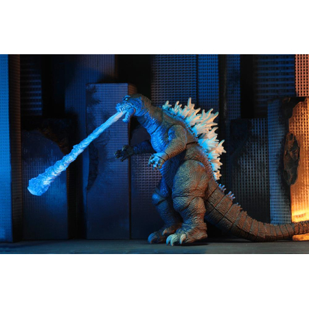 Godzilla (Atomic Blast) Figurine 12 pouces de la tête à la queue NECA 42883
