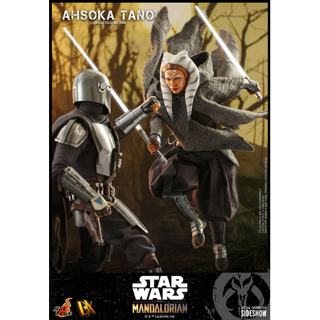 Ahsoka Tano 1:6 Figure Hot Toys 908180