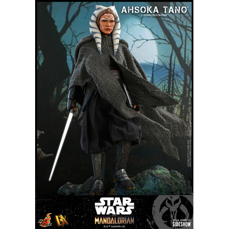 Star Wars Ahsoka Tano 1:6 Figure Hot Toys 908180