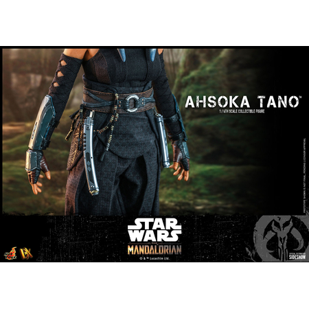 Ahsoka Tano 1:6 Figure Hot Toys 908180