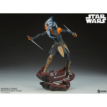 Ahsoka Tano Premium Format Figure Sideshow Collectibles 200557