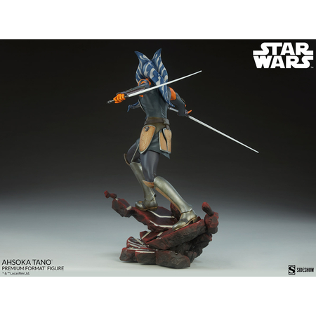 Ahsoka Tano Premium Format Figure Sideshow Collectibles 200557