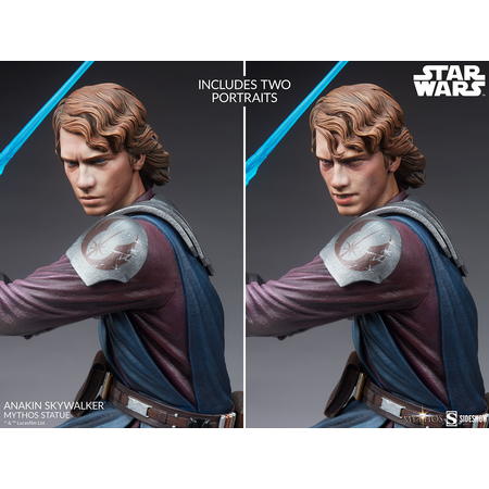Anakin Skywalker Mythos Statue Sideshow Collectibles 300732