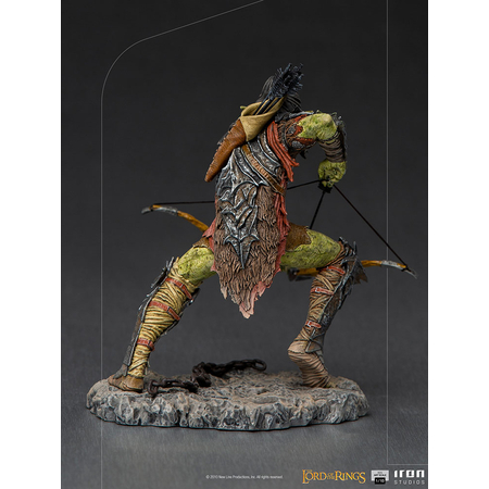 Archer Orc 1:10 Scale Statue Iron Studios 908328