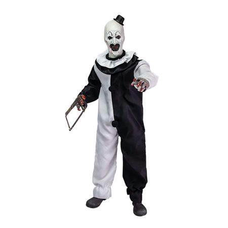 Art the Clown 1:6 Scale Figure Trick or Treat Studios 908116