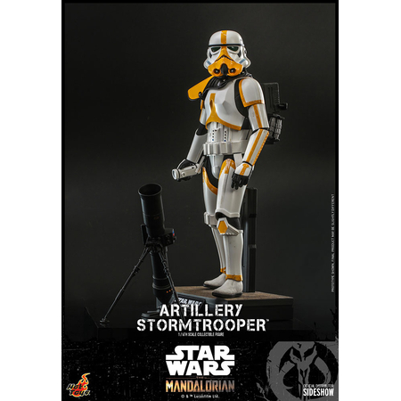 Artillery Stormtrooper Figurine Échelle 1:6 Hot Toys 908285