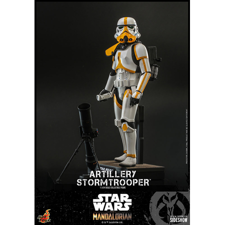 Artillery Stormtrooper 1:6 Scale Figure Hot Toys 908285