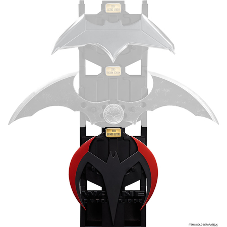 Batman Beyond Batarang Réplique en métal Ikon Design Studio 908403