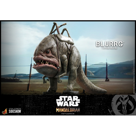 Blurrg 1:6 Scale Figure Hot Toys 908286
