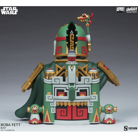 Boba Fett Bust Unruly Industries 700172Boba Fett Bust Unruly Industries 700172Boba Fett Bust Unruly Industries 700172