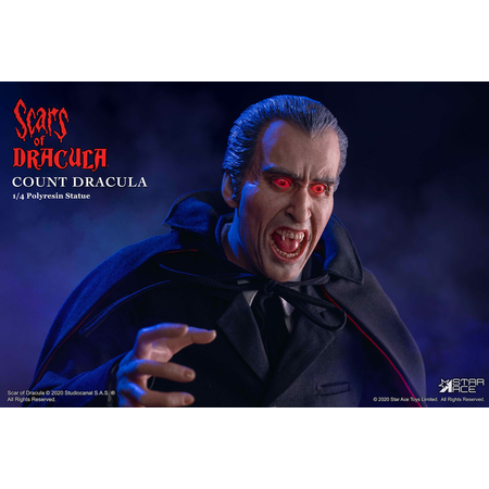 Count Dracula 2_0 1:4 Scale Statue Star Ace Toys Ltd 908278