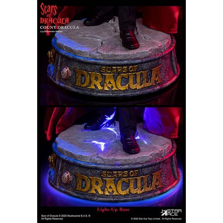 Count Dracula 2_0 1:4 Scale Statue Star Ace Toys Ltd 908278