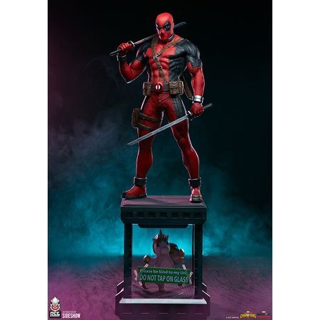 Deadpool Statue Échelle 1:3 PCS 906742