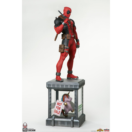 Deadpool 1:3 Scale Statue PCS 906742