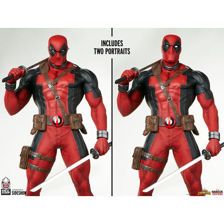 Deadpool 1:3 Scale Statue PCS 906742