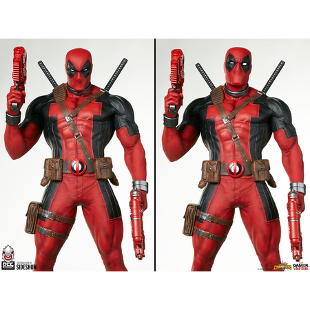 Deadpool Statue Échelle 1:3 PCS 906742