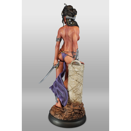Dejah Thoris Princess of Mars 1:5 Scale Statue Quarantine Studio 908150