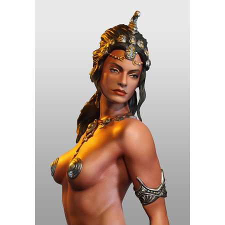 Dejah Thoris Princess of Mars 1:5 Scale Statue Quarantine Studio 908150