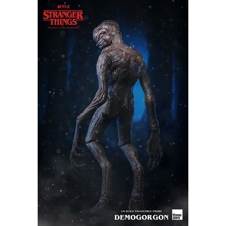 Demogorgon 1:6 Scale Figure Threezero 908409