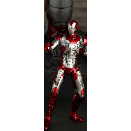 Iron Man 2 Mark V (Mk V)
