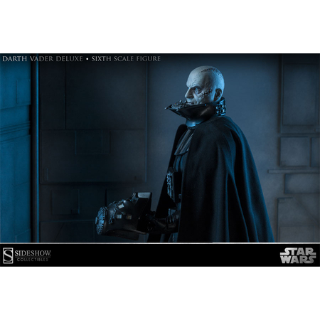 Star Wars Darth Vader Deluxe Star Wars Episode VI: Return of the Jedi 1:6 Scale Figure Sideshow Collectibles 100076