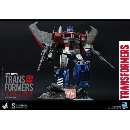 Optimus Prime (Starscream Version)