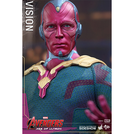 Vision Avengers: Age of Ultron