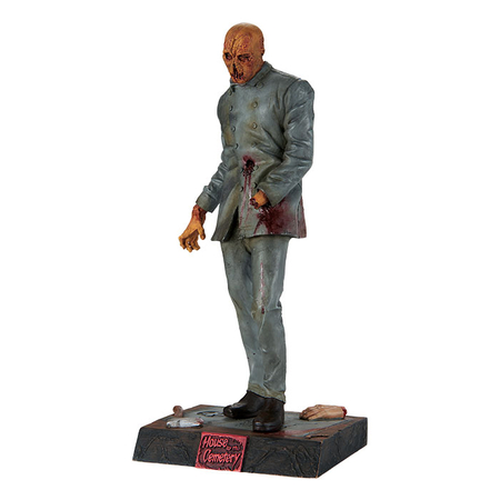 Dr Freudstein Statue 12 pouces Trick or Treat Studios 908120