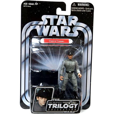 Star Wars The Original Trilogy Collection (2004) - Imperial Trooper Hasbro 38