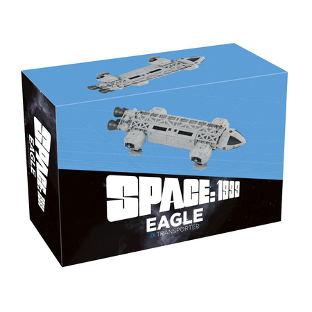 Space:1999 Eagle One Transporter Model Eaglemoss 908139