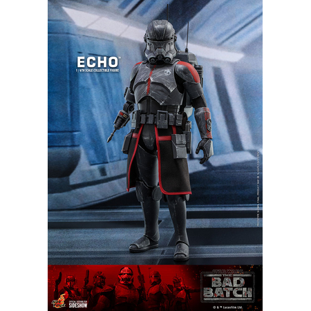 Star Wars Echo 1:6 Scale Figure Set Hot Toys 908283