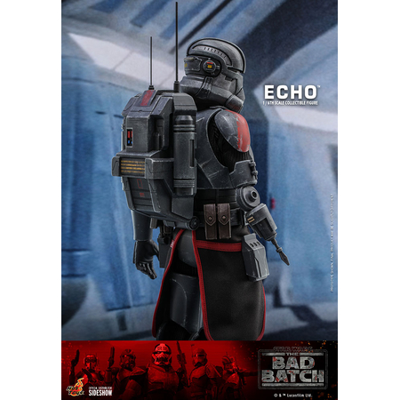 Echo 1:6 Scale Figure Set Hot Toys 908283
