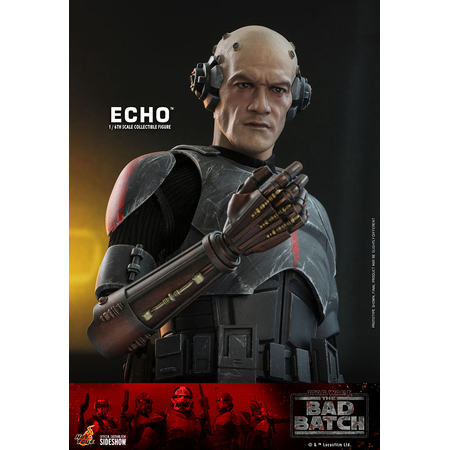 Echo Figurine Échelle 1:6 Hot Toys 908283