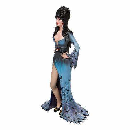 Elvira Couture de Force 8-inch Figurine Enesco LLC 908138