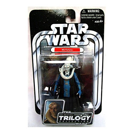 Star Wars The Original Trilogy Collection (2004) - Bib Fortuna Hasbro 31