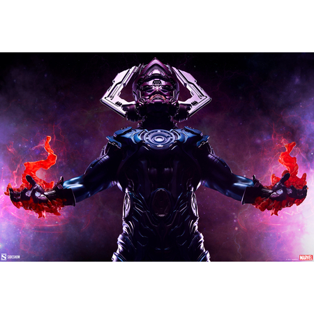 Galactus Maquette Sideshow Collectibles 400361