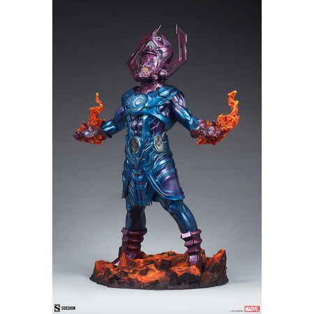 Galactus Maquette Sideshow Collectibles 400361