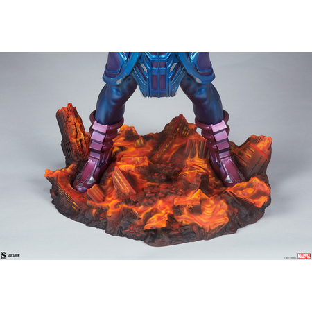 Galactus Maquette Sideshow Collectibles 400361